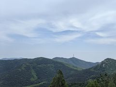 -大连金龙寺国家森林公园-售票处