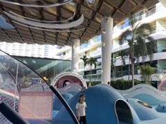 -JW万豪厨房餐厅·滨海草坪烧烤·海鲜·海景(三亚绿发山海天JW万豪酒店)
