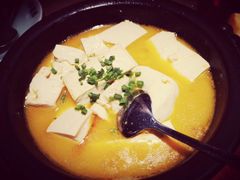老卤豆腐-小菜园新徽菜(滁州苏宁店)