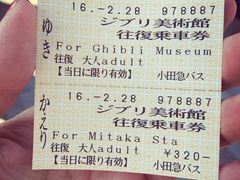 -三鹰之森吉卜力美术馆