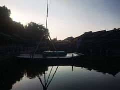 -乌镇东栅景区