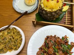 -云海肴·汽锅鸡·云南菜(天山百盛优客店)