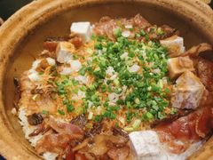 腊味煲饭-润园四季椰子鸡火锅(海上世界店)