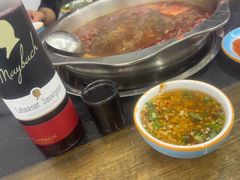 -金鼎雪山牦牛杂火锅(理县总店)