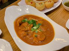 陶罐焖羊肉-Masala Curry and BBQ·玛莎拉巴基斯坦美食(金水万达店)