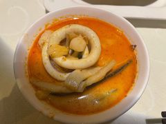 冬荫海鲜汤-暹罗泰·泰国餐厅(仁和新城店)