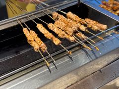 -鲁C·尚小炉·淄博烧烤(市北店)