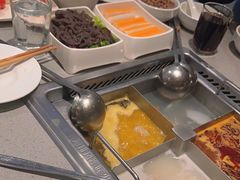 -海底捞火锅(老城根店)