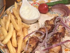 -Uncle Kosto科斯托·中东菜