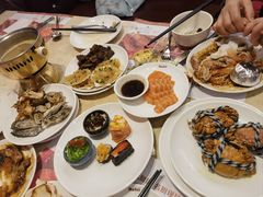 -芭菲盛宴·环球美食(袁家岗店)