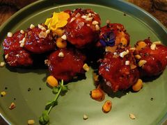 炸鸡-HIGH FIVE哈福手工汉堡(桂林路店)