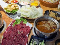 -塔兰齐新疆孜然火锅(鲤鱼山路店)