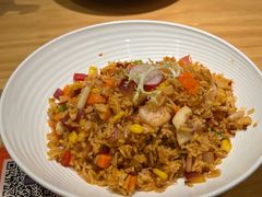 -夏日玛莉西餐厅(岳阳花板桥步步高店)