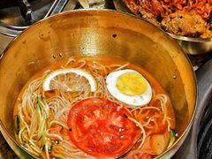 -姜胖胖首尔自助烤肉·街头小吃大排档(国瑞中心店)