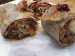 熏肉大饼-小艺烧烤(曲江店)
