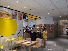 -麦当劳(津南吾悦广场店)