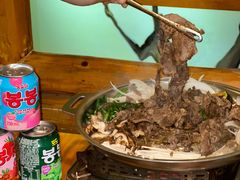 -恩你小木屋·韩式料理(假日广场店)