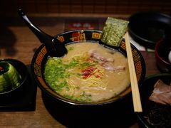 -一兰拉面(新宿中央东口店)