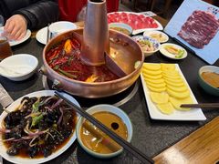-仁和四季涮肉馆(天坛南门店)
