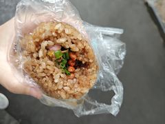 -六广门毛阿姨糯米饭