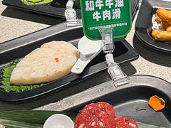 -海底捞大排档火锅(悦荟广场店)