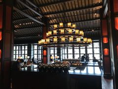 大堂-杭州西子湖四季酒店·金沙厅