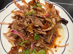 -柴火大院烤鸭民间菜