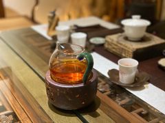 -翁暖茶馆(滨江东总店)