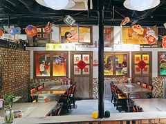 -马路牙子烧烤音乐酒馆(望京店)