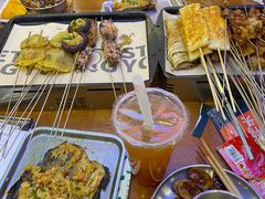 -路边羊烧烤酒场(宝带路店)