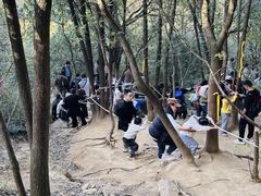 -灵岩山风景区