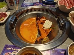 -生活如沸·顺德水牛奶火锅(人民广场店)