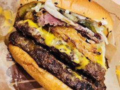 -汉堡王(北京三里屯购物中心)