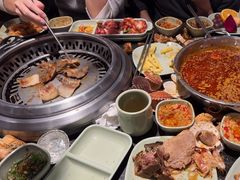 -盛江山自助料理(奥莱锦辉购物广场店)