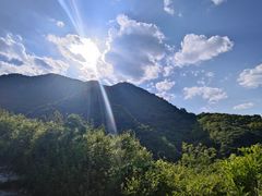 -阳台山自然风景区
