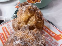 -喜势点·糖沙翁手工茶点·本地人茶居(永庆坊店)