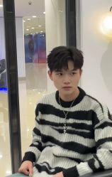-V+SALON造型