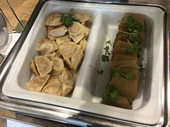 -银帆宾馆-自助餐厅(金马路店)