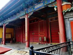 -历代帝王庙博物馆