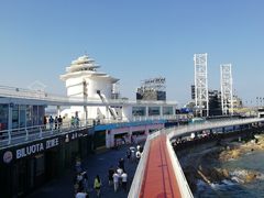 -北戴河碧螺塔海上酒吧公园