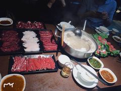 -幸运牛汕头小黄牛牛肉火锅(梅林店)