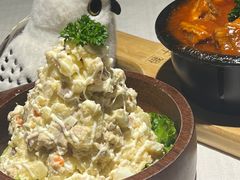 -俄士厨房(五棵松华熙LIVE店)