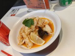 -鸣记脆皮烤鱼·海鲜烤鱼(三八广场店)