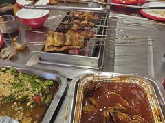 -古彭7只羊·招牌白串·碳锅羊肉旗舰店