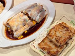 -香港池仔记肠粉王(博多新记襄阳南路店)