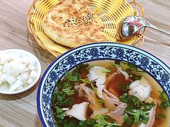 -丰登陕西水盆牛羊肉·泡馍