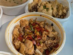麻辣鸡块-老乡鸡(武汉烽胜路店)