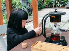 -谷咖啡·鲜花绿植花园餐厅