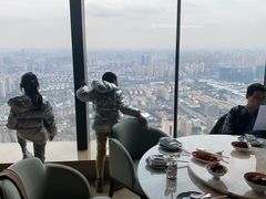 -无锡苏宁银河国际酒店-悦府65中餐厅