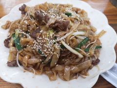 干炒牛河-南记食粥坊·宵夜大排档(南桂店)